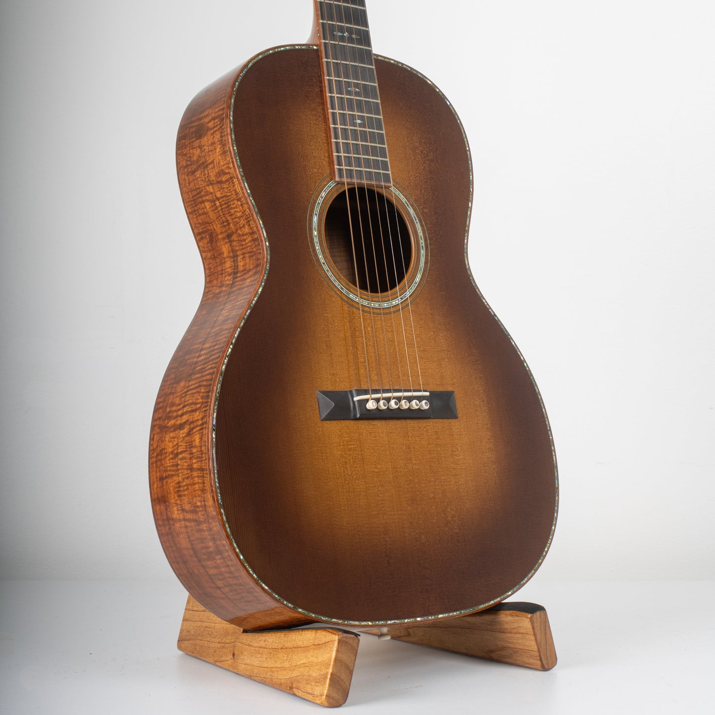 2010 Martin Custom Shop 000-42 w/ Hawaiian Koa Back & Sides