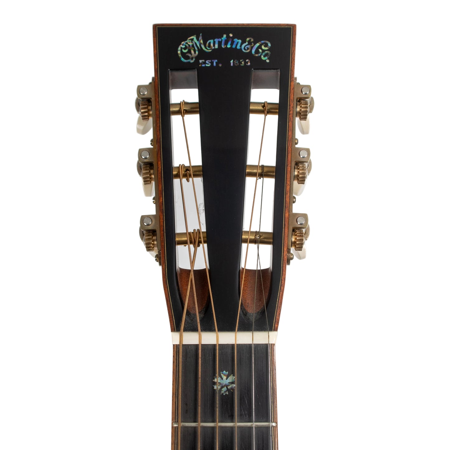 2010 Martin Custom Shop 000-42 w/ Hawaiian Koa Back & Sides