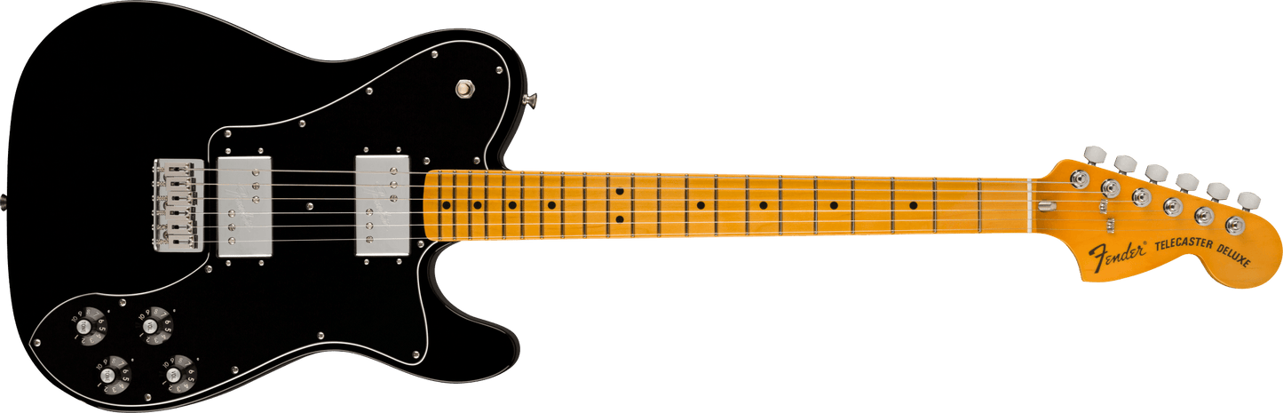 Fender American Vintage II 1975 Telecaster Deluxe