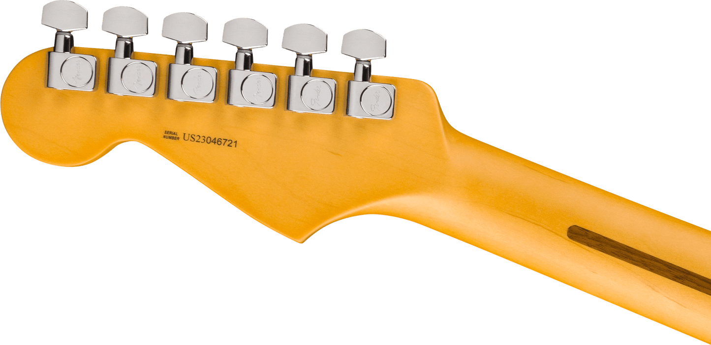 Fender American Professional II Stratocaster - Two Tone Sunburst