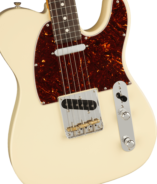 Fender American Professional II Telecaster - Olympic White / Rosewood