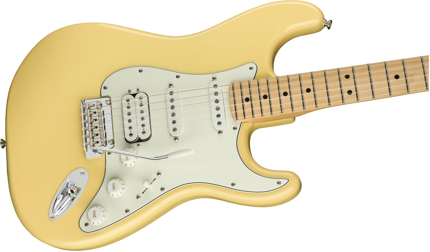 Fender Player Series Stratocaster HSS - Buttercream