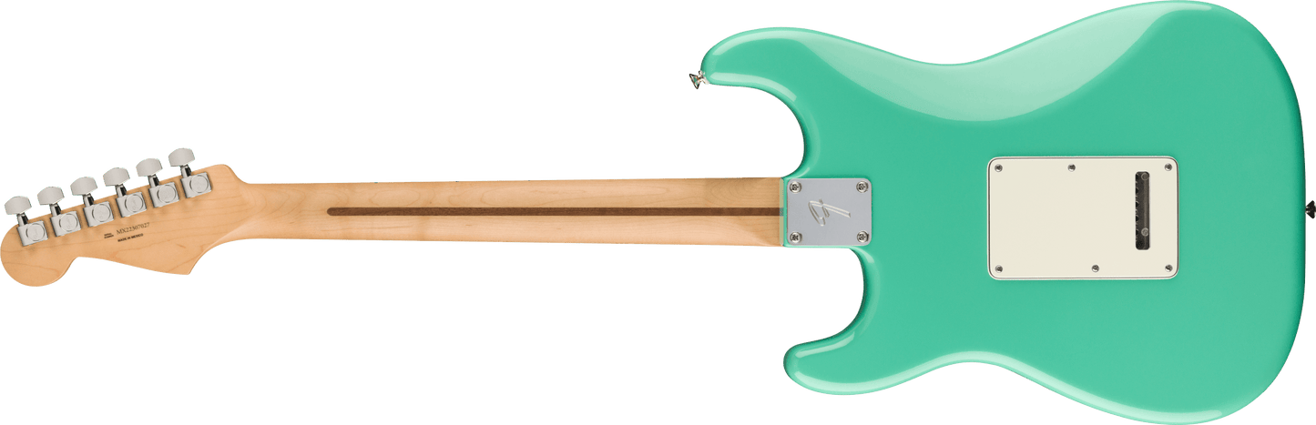 Fender Player Stratocaster HSS - Seafoam Green