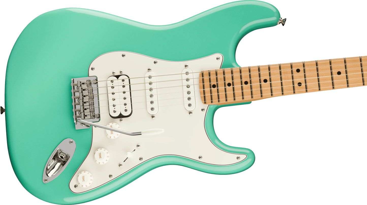 Fender Player Stratocaster HSS - Seafoam Green