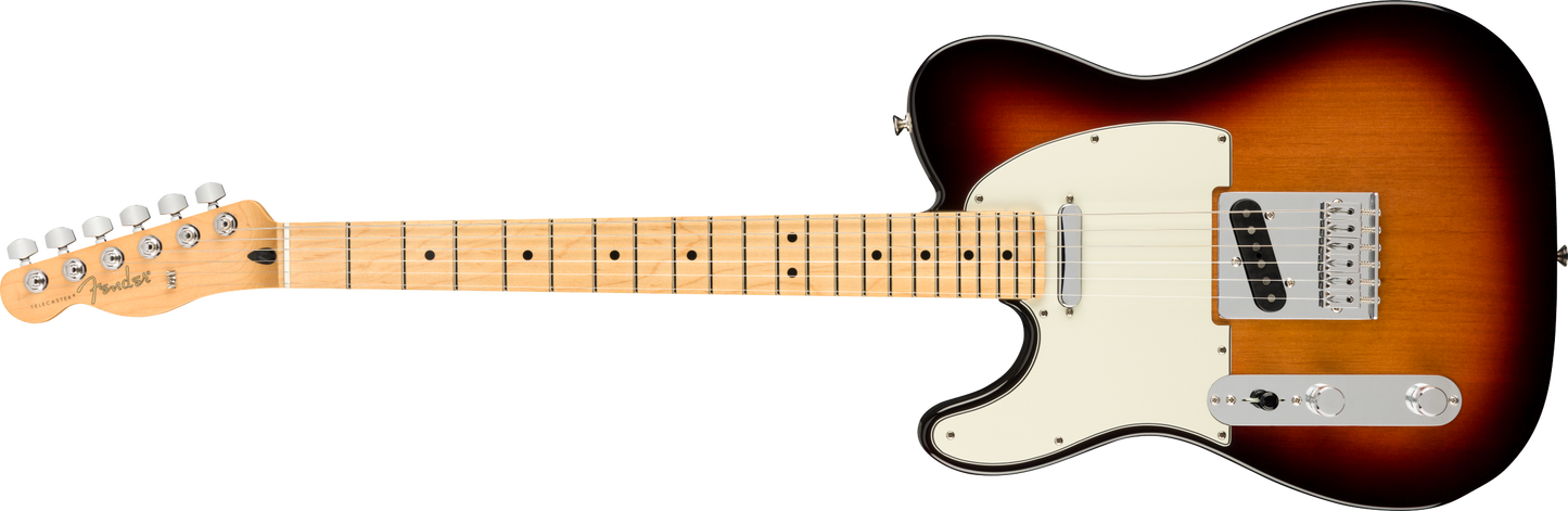 Fender Player Telecaster - Left-Handed - 3 Color Sunburst
