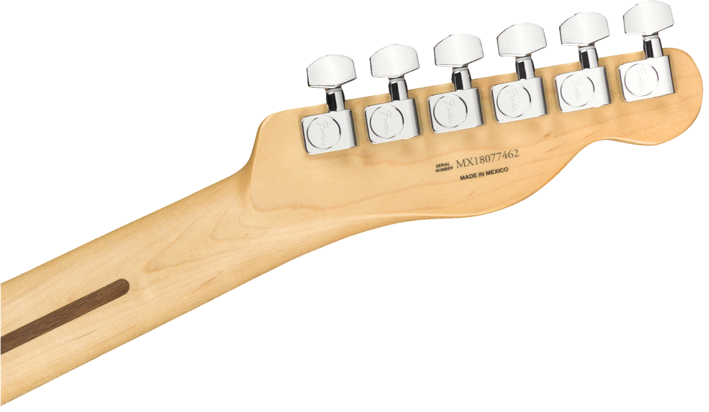 Fender Player Telecaster - Left-Handed - 3 Color Sunburst