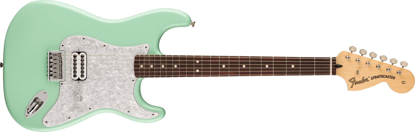 Fender Tom DeLonge Stratocaster - Sea Foam Green