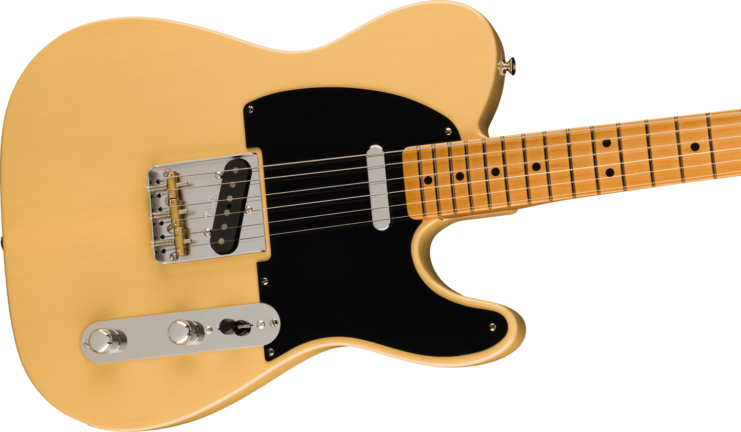 Fender Vintera II 50's Nocaster - Blackguard Blonde