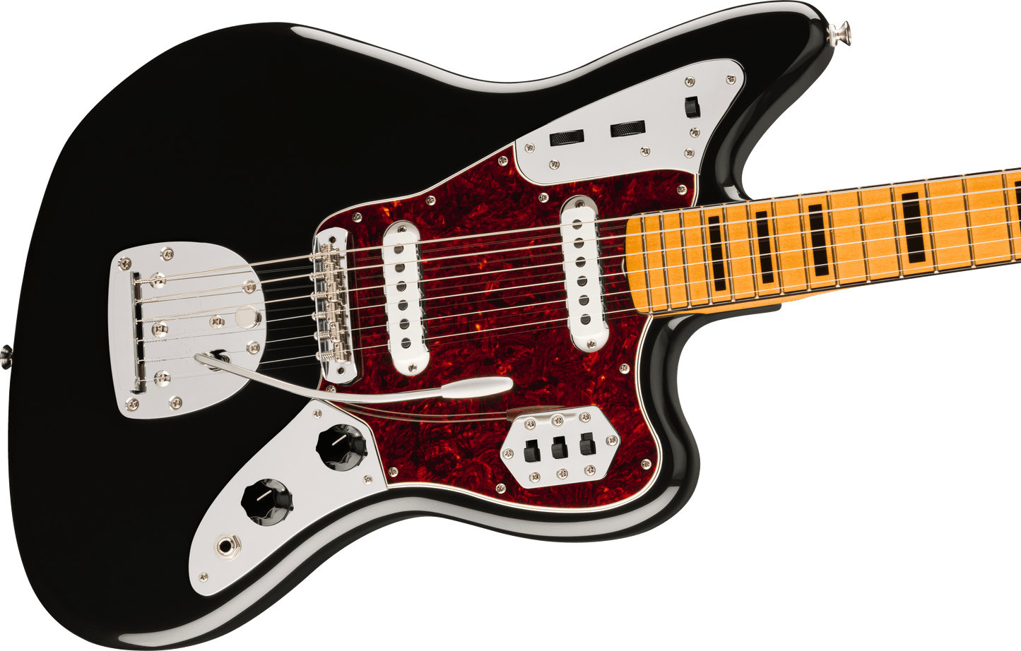 Fender Vintera II '70s Jaguar - Black