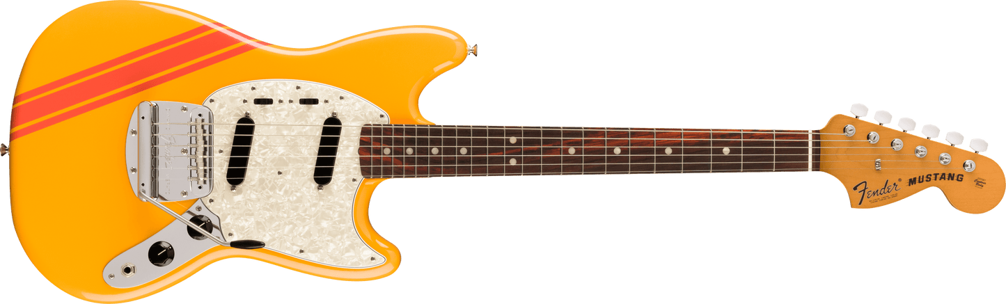 Fender Vintera II '70s Competition Mustang - Competition Orange