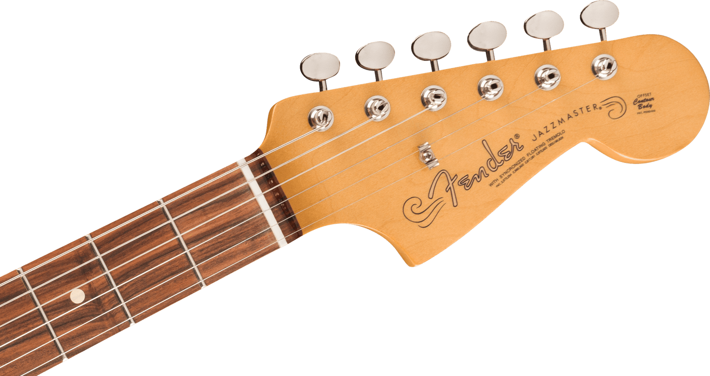 Fender Vintera 60s Jazzmaster Modded - Seafoam Green