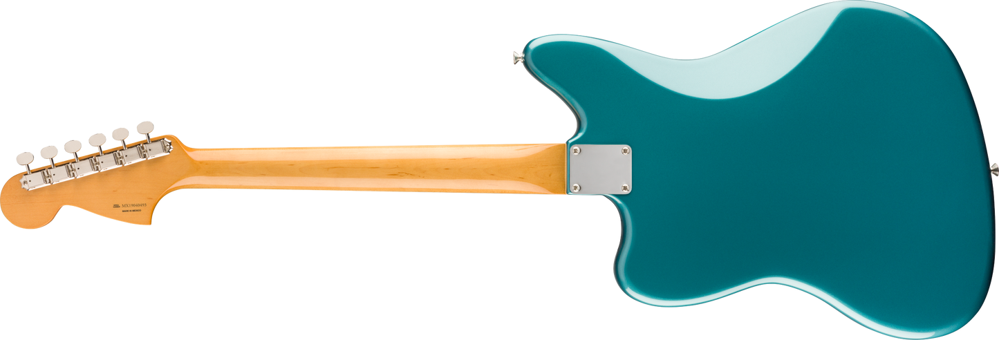 Fender Vintera 60's Jaguar - Ocean Turquoise