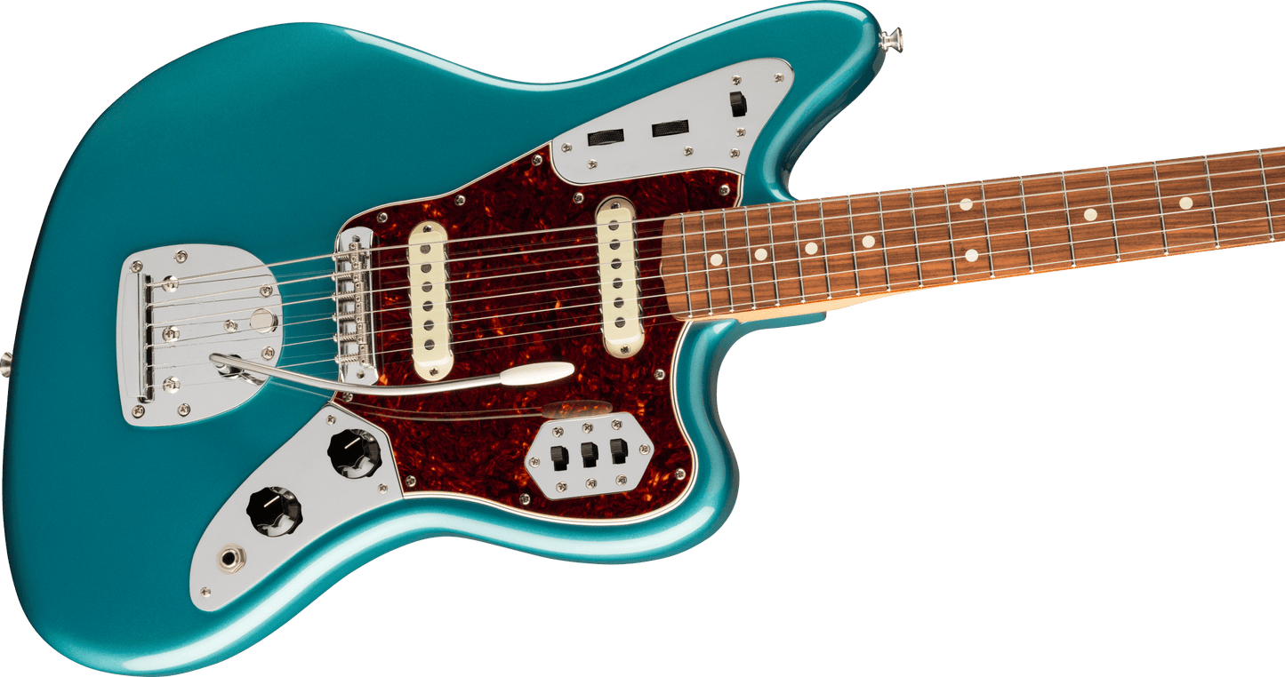 Fender Vintera 60's Jaguar - Ocean Turquoise