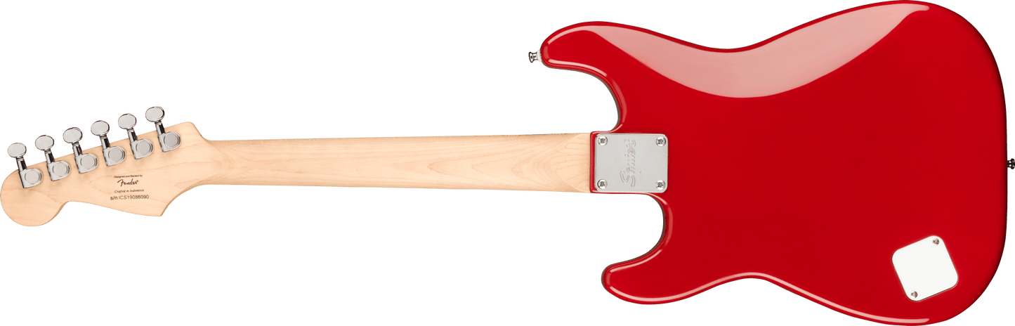 Squier Mini Stratocaster - Dakota Red