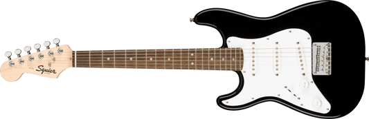 Squier Mini Stratocaster Lefty - Black