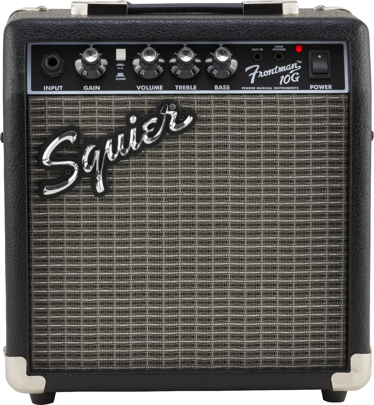 Squier Sonic Stratocaster Starter Pack - Black