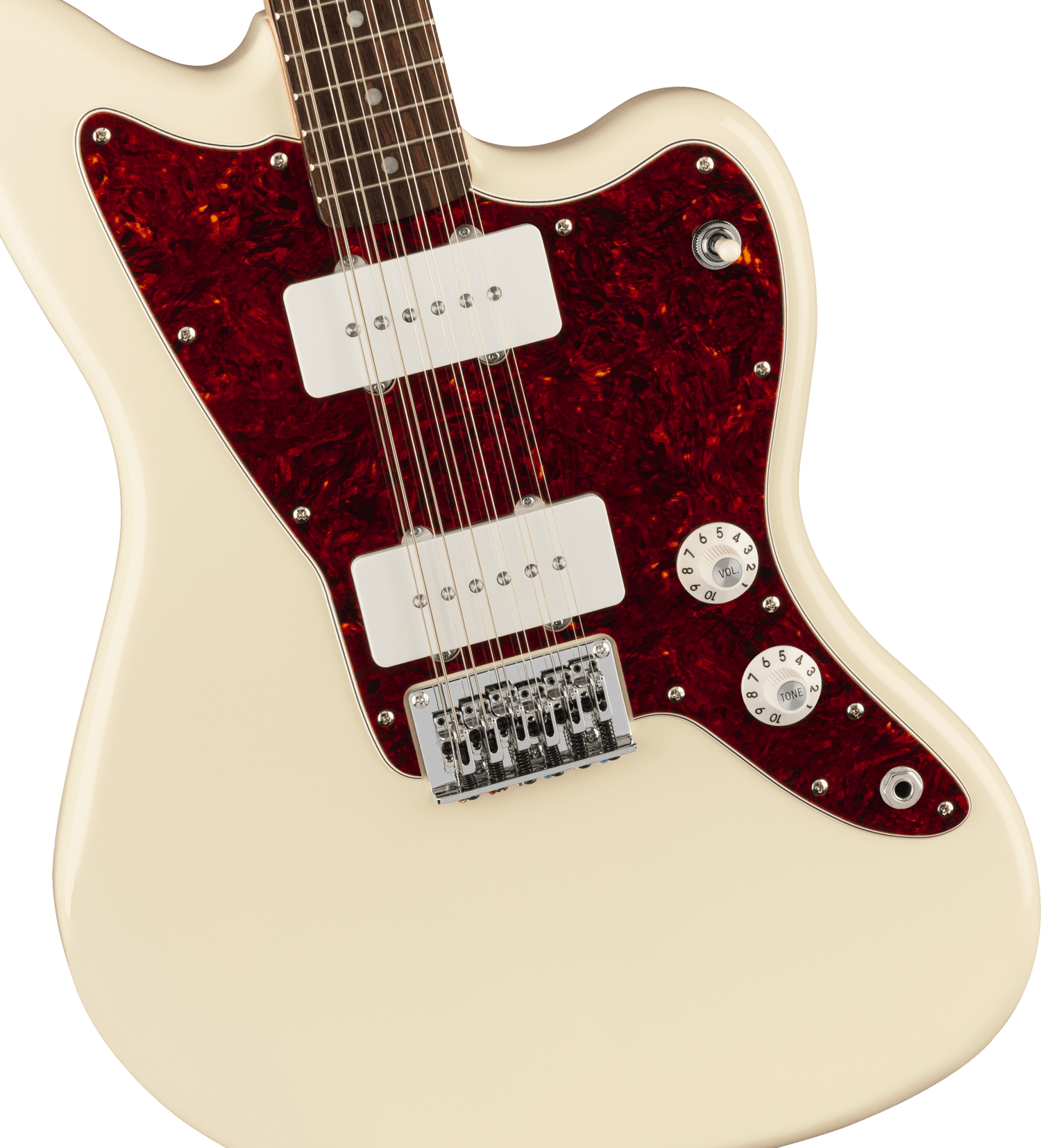 New Fender Electric Guitars