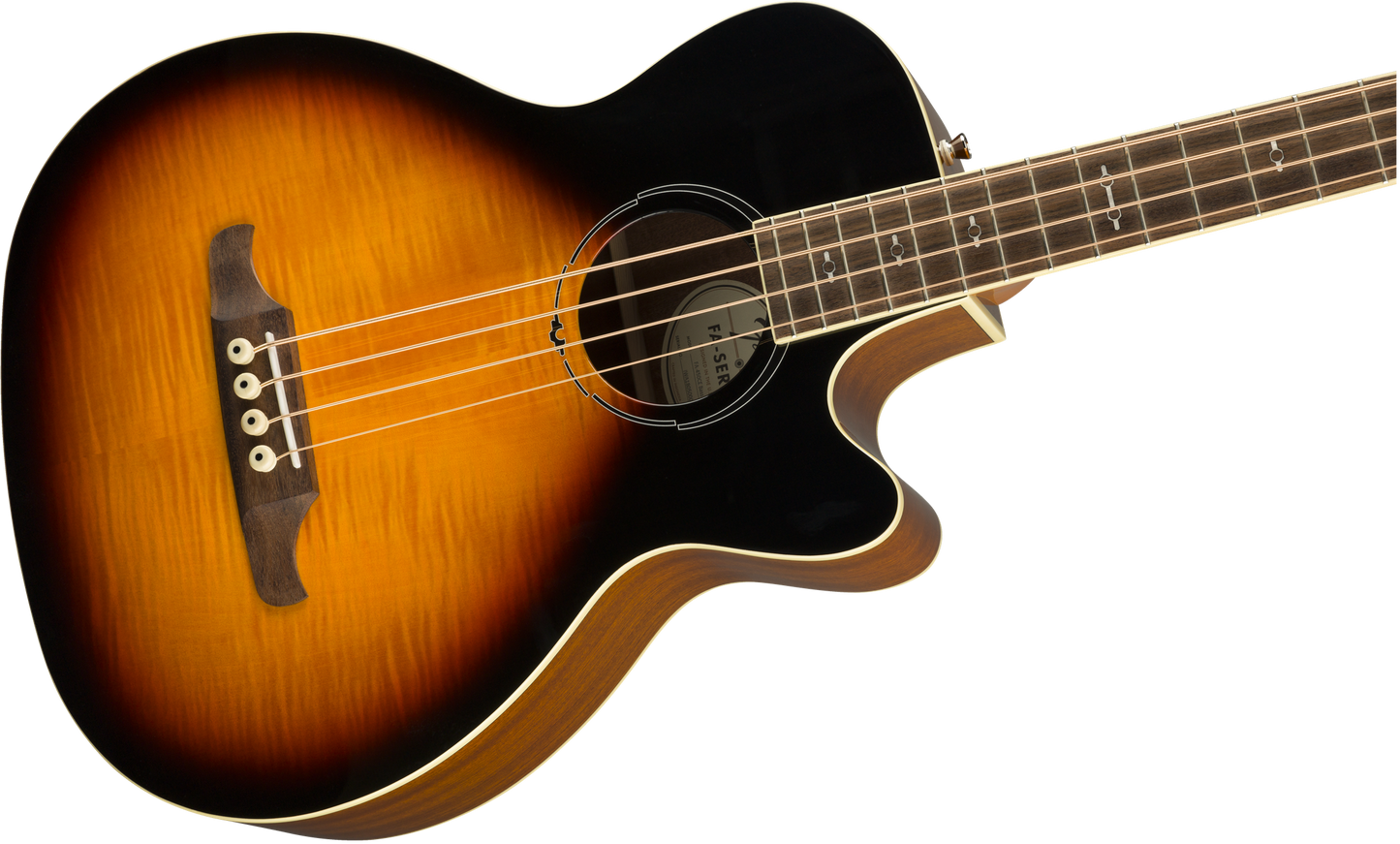 Fender FA-450CE Acoustic Bass