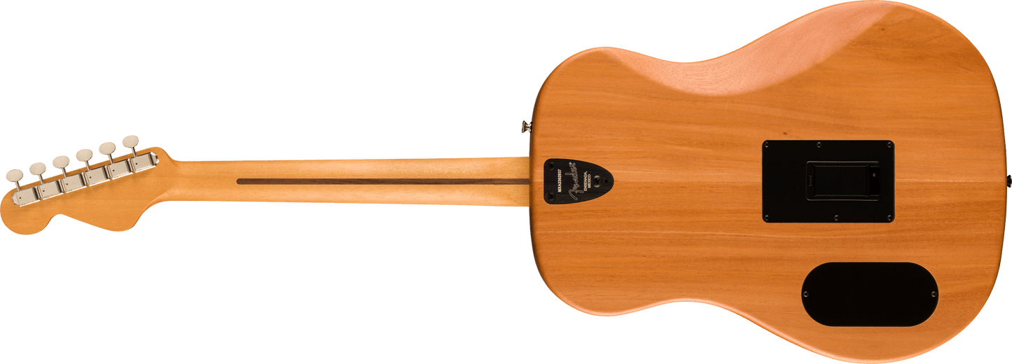 Fender Highway Series Dreadnought - Solid Spruce Top