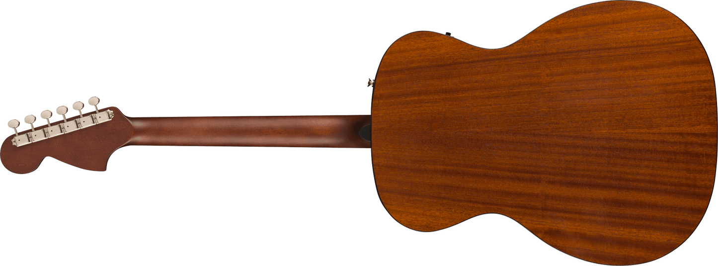 Fender Monterey Standard Acoustic Guitar Natural Garrett Park Guitars