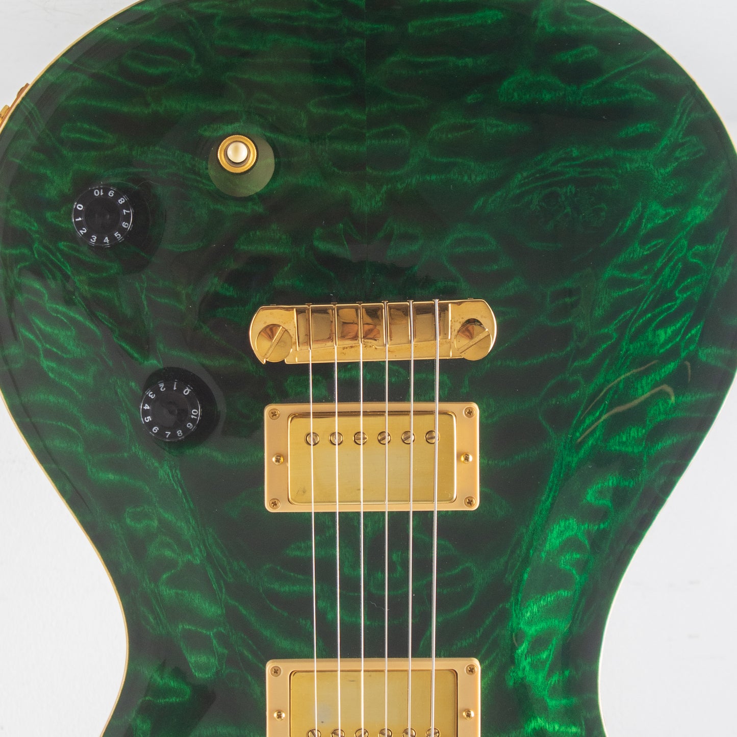 1995 PRS 10th Anniversary Artist Series (#76 of 200)