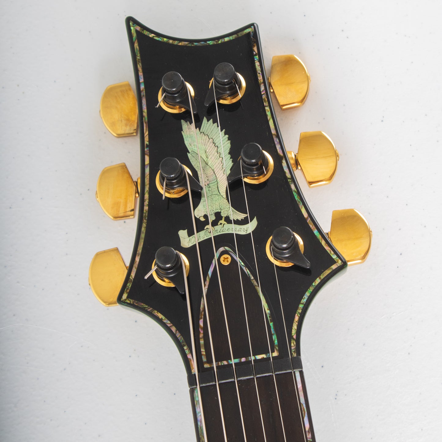 1995 PRS 10th Anniversary Artist Series (#76 of 200)
