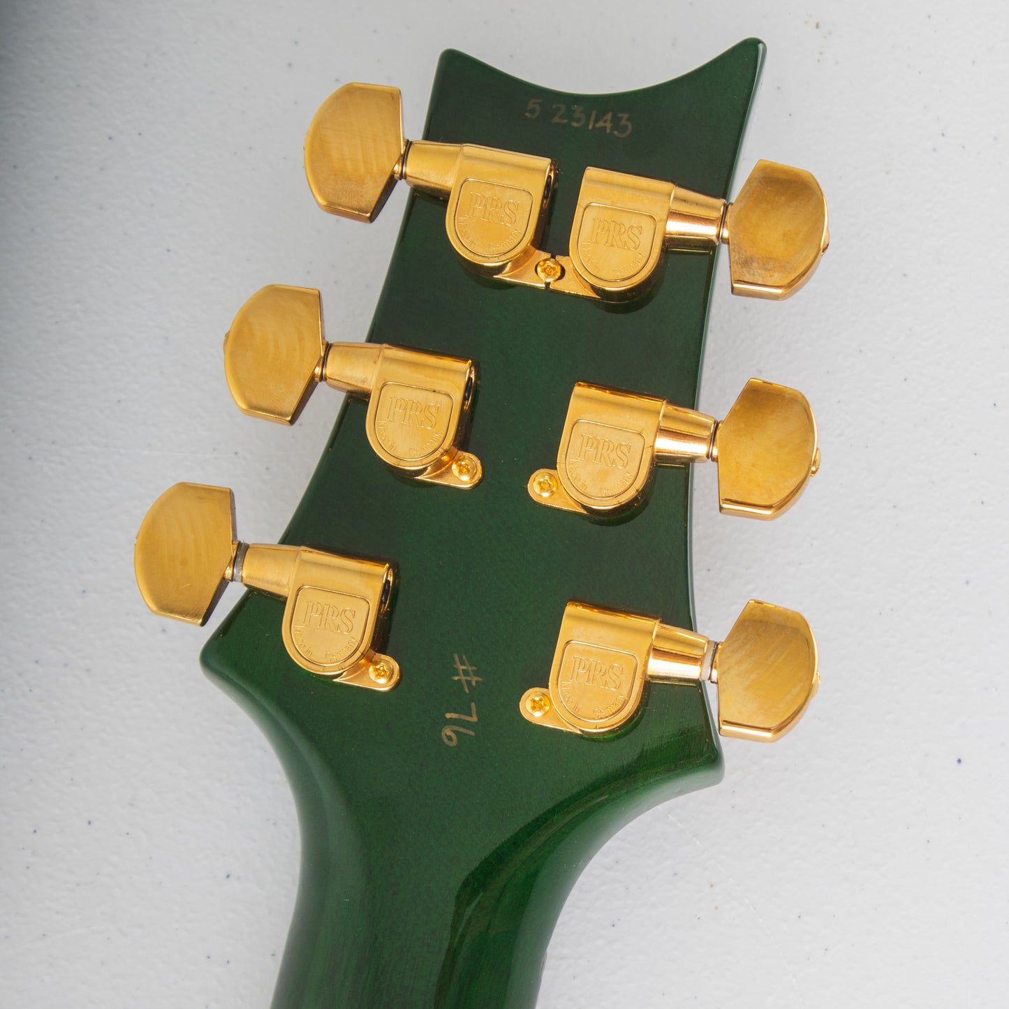 1995 PRS 10th Anniversary Artist Series (#76 of 200)