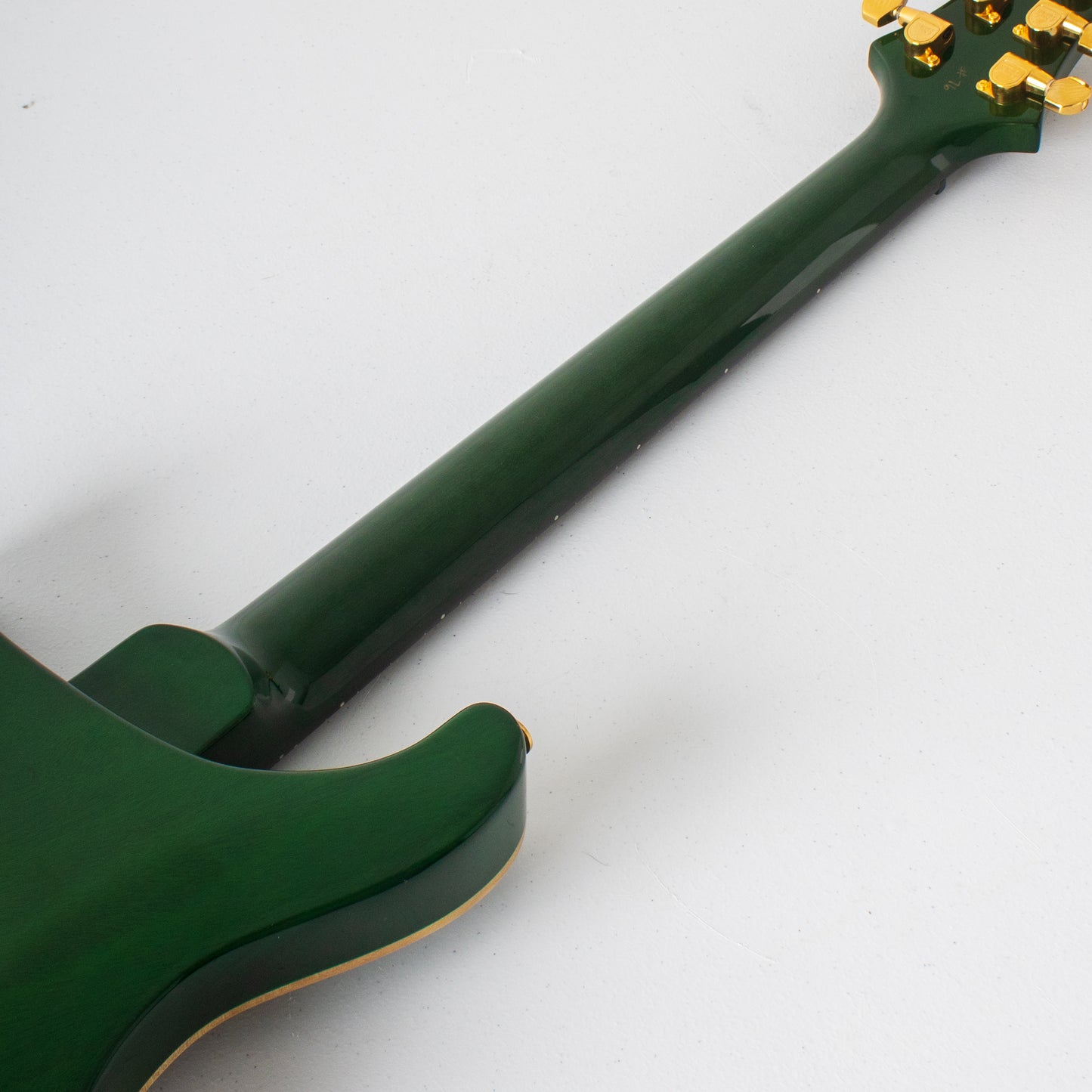 1995 PRS 10th Anniversary Artist Series (#76 of 200)