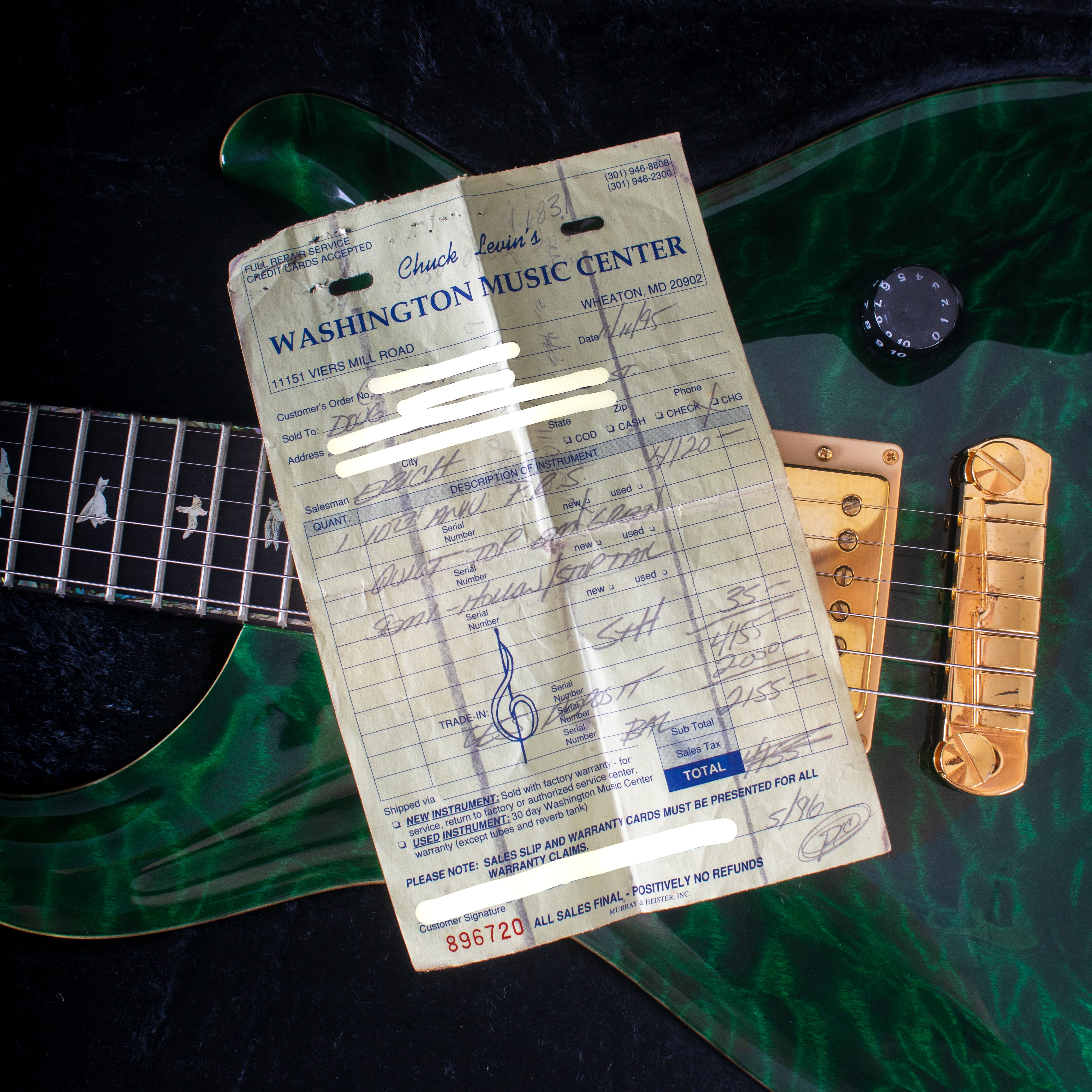 アート・デザイン・音楽 the ART of PRS The Art of PRS Paul Reed Smith | Paul Reed Smith