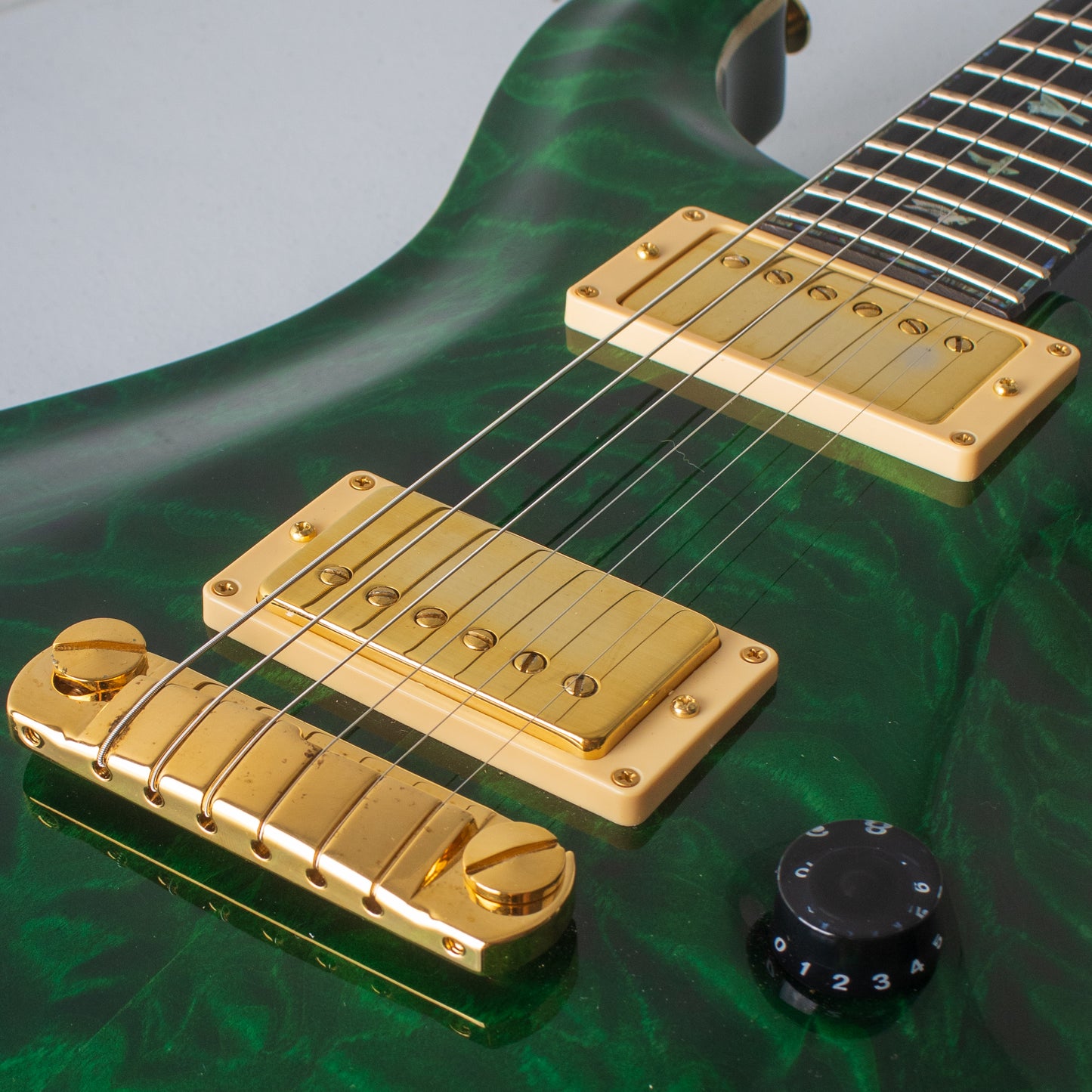1995 PRS 10th Anniversary Artist Series (#76 of 200)