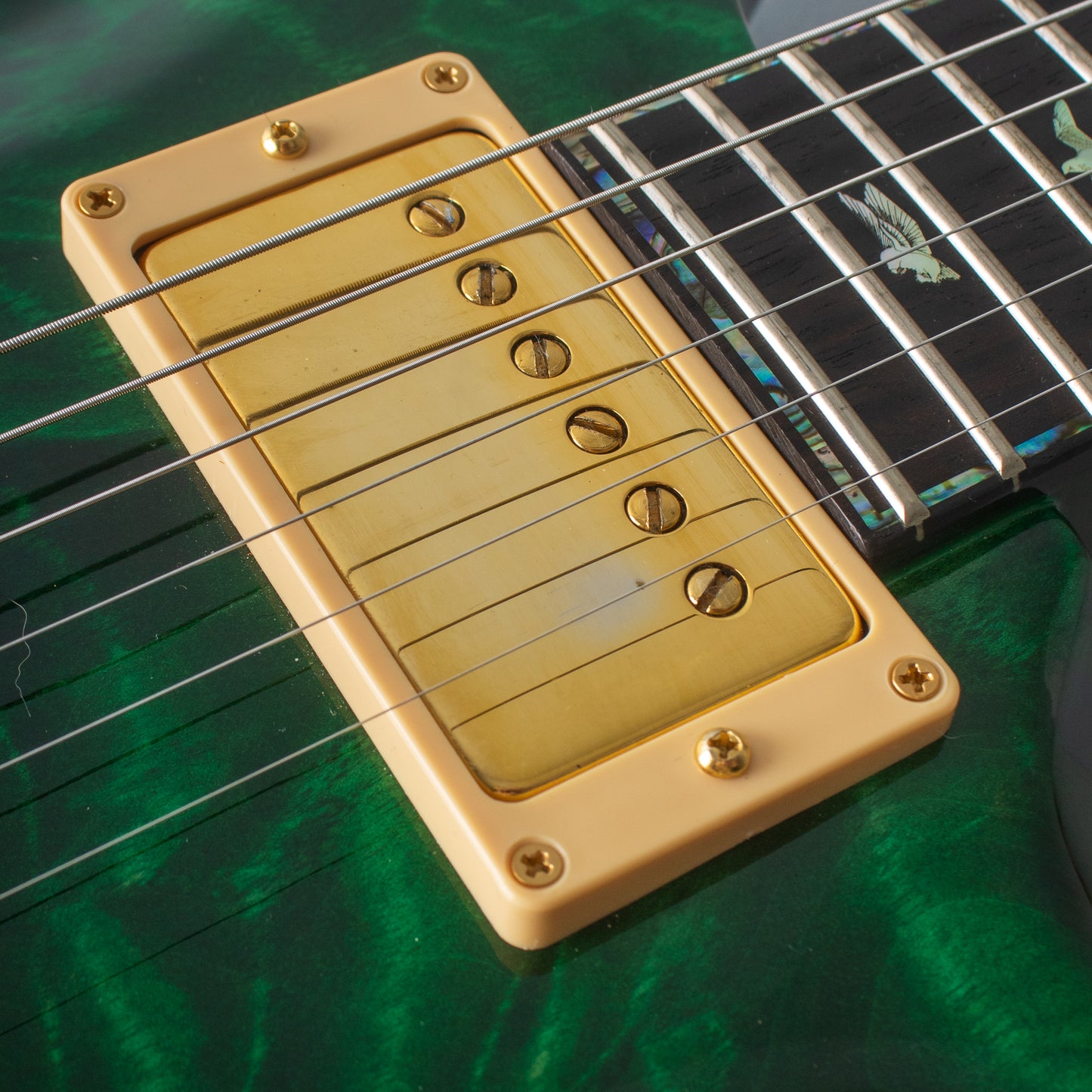 1995 PRS 10th Anniversary Artist Series (#76 of 200)