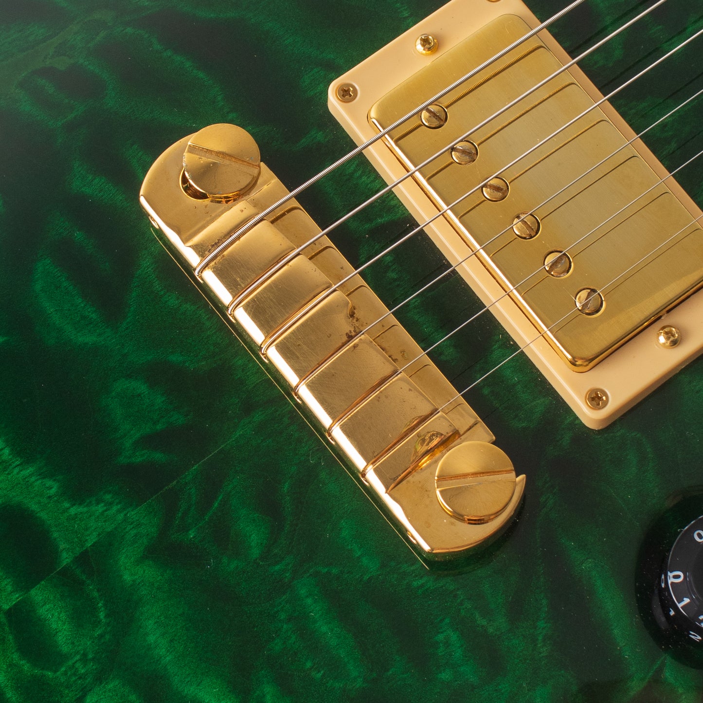1995 PRS 10th Anniversary Artist Series (#76 of 200)