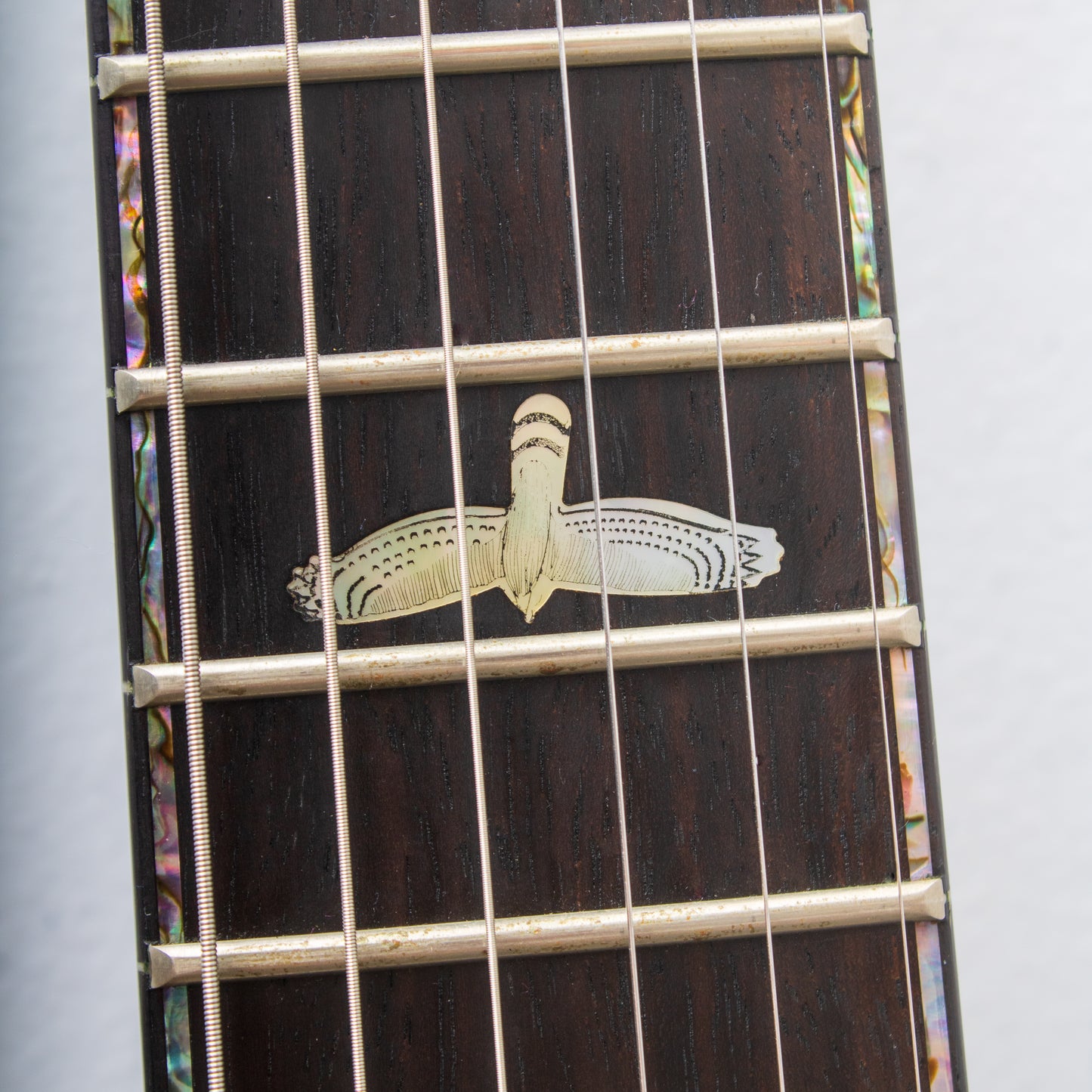 1995 PRS 10th Anniversary Artist Series (#76 of 200)