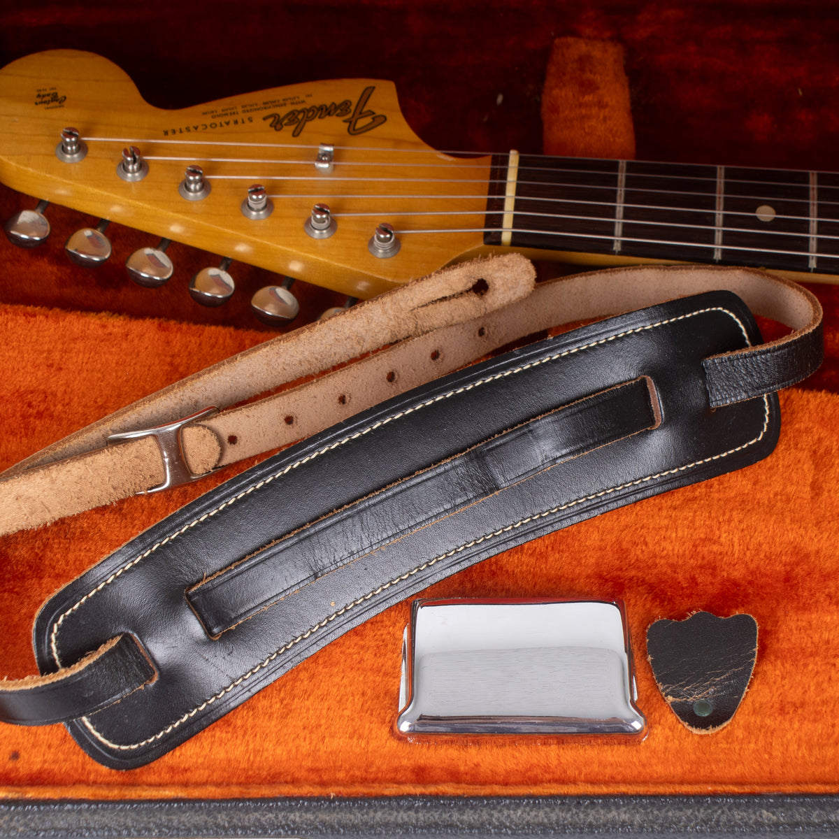 1966 Fender Stratocaster