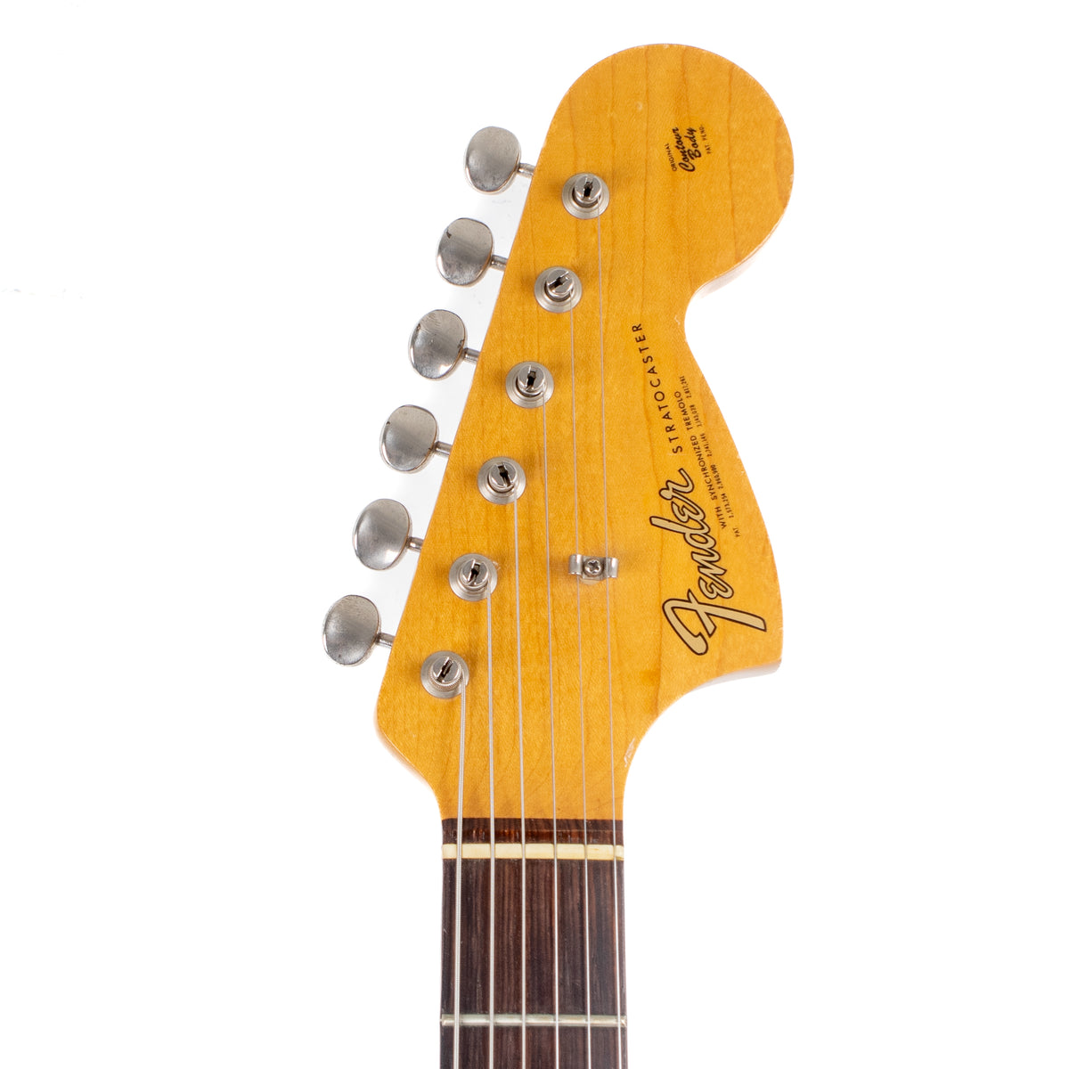 1966 Fender Stratocaster