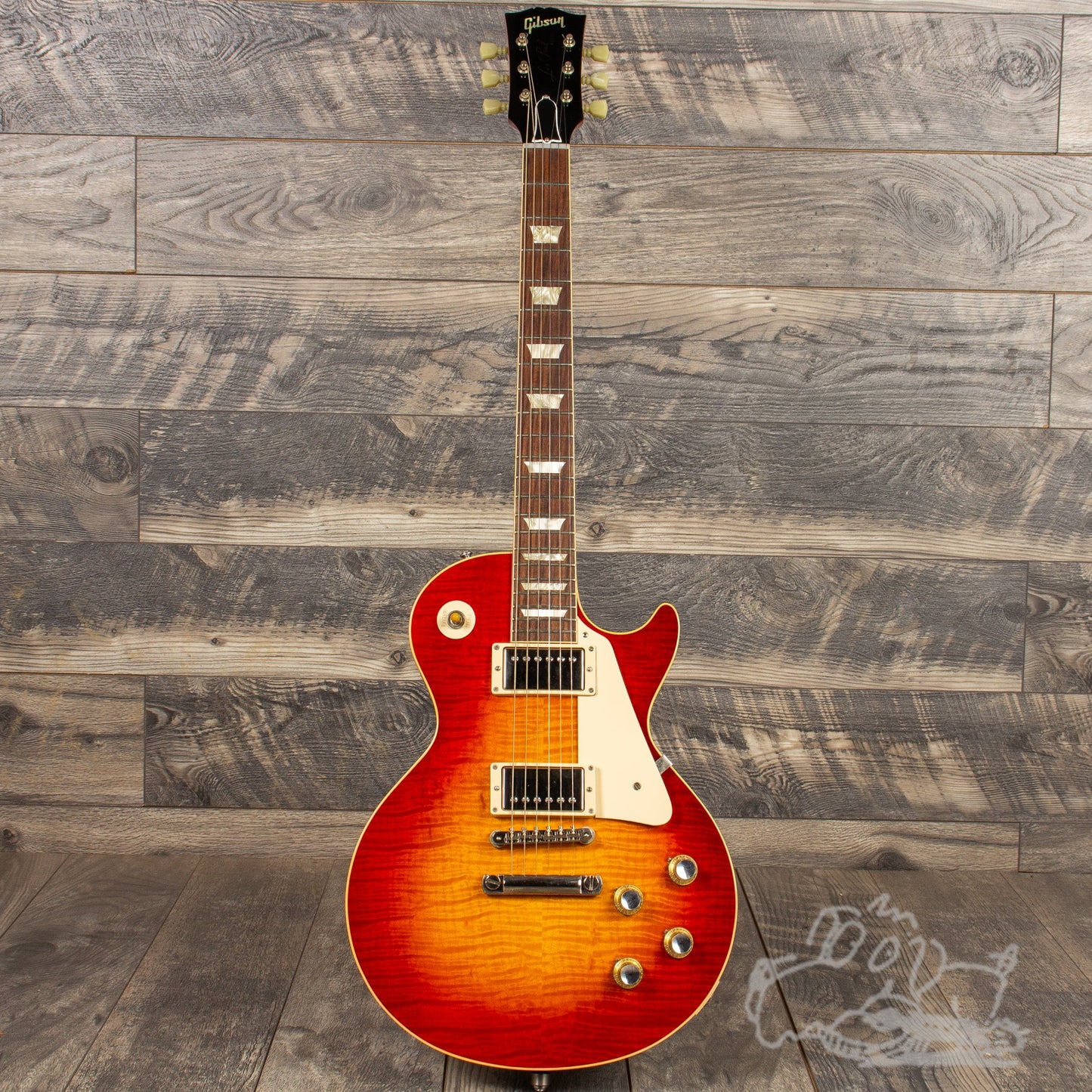 2009 Gibson Custom Shop Reissue 1960 Les Paul