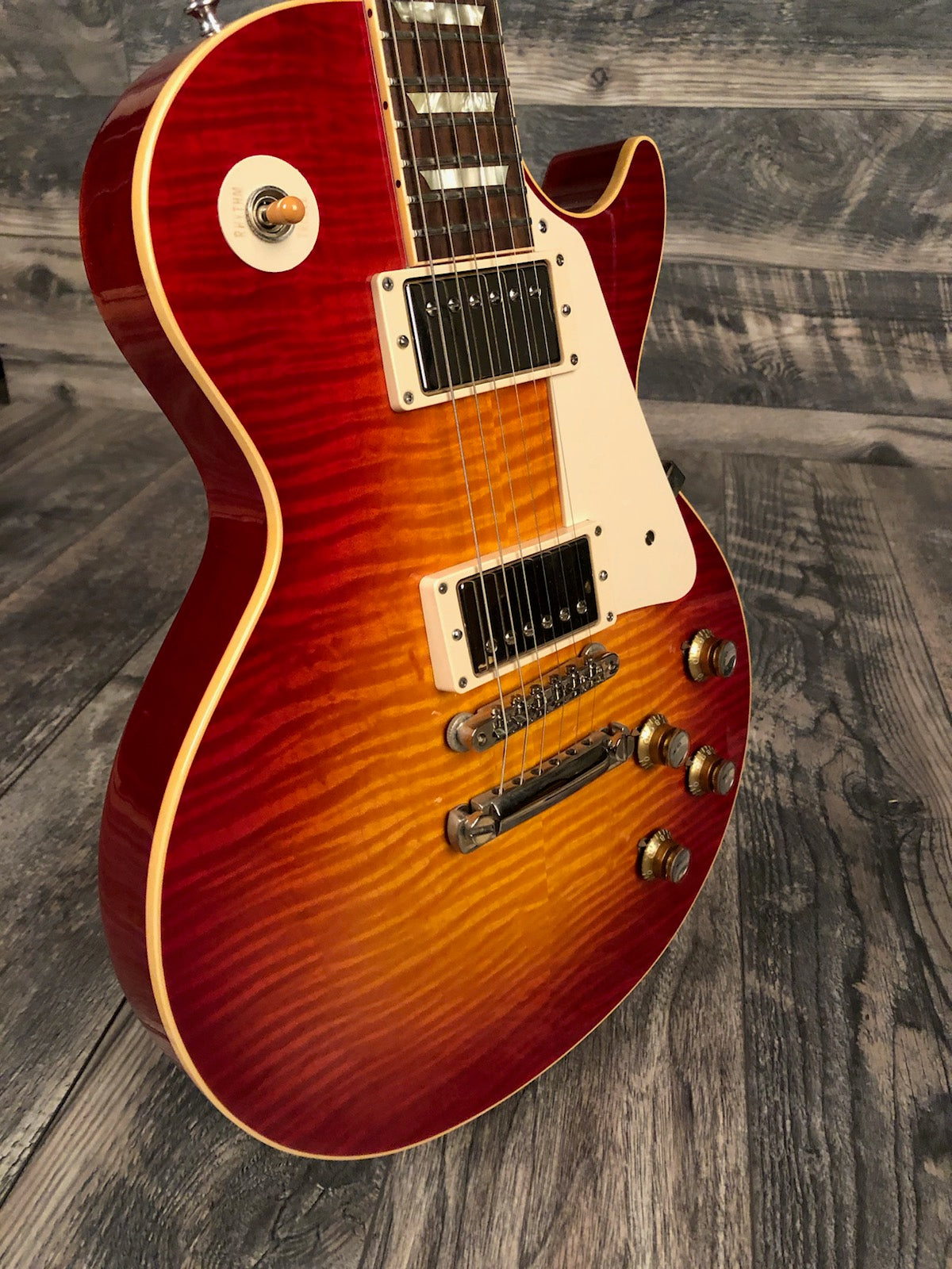 2009 Gibson Custom Shop Reissue 1960 Les Paul