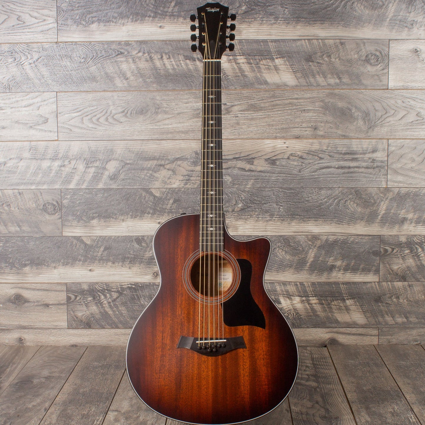 2020 Taylor Grand Symphony 326ce Baritone 8-String