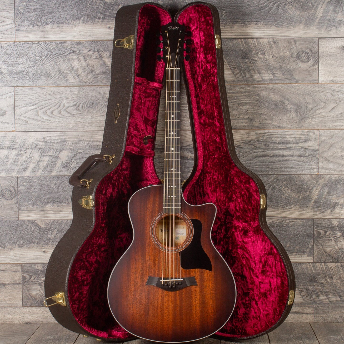 2020 Taylor Grand Symphony 326ce Baritone 8-String