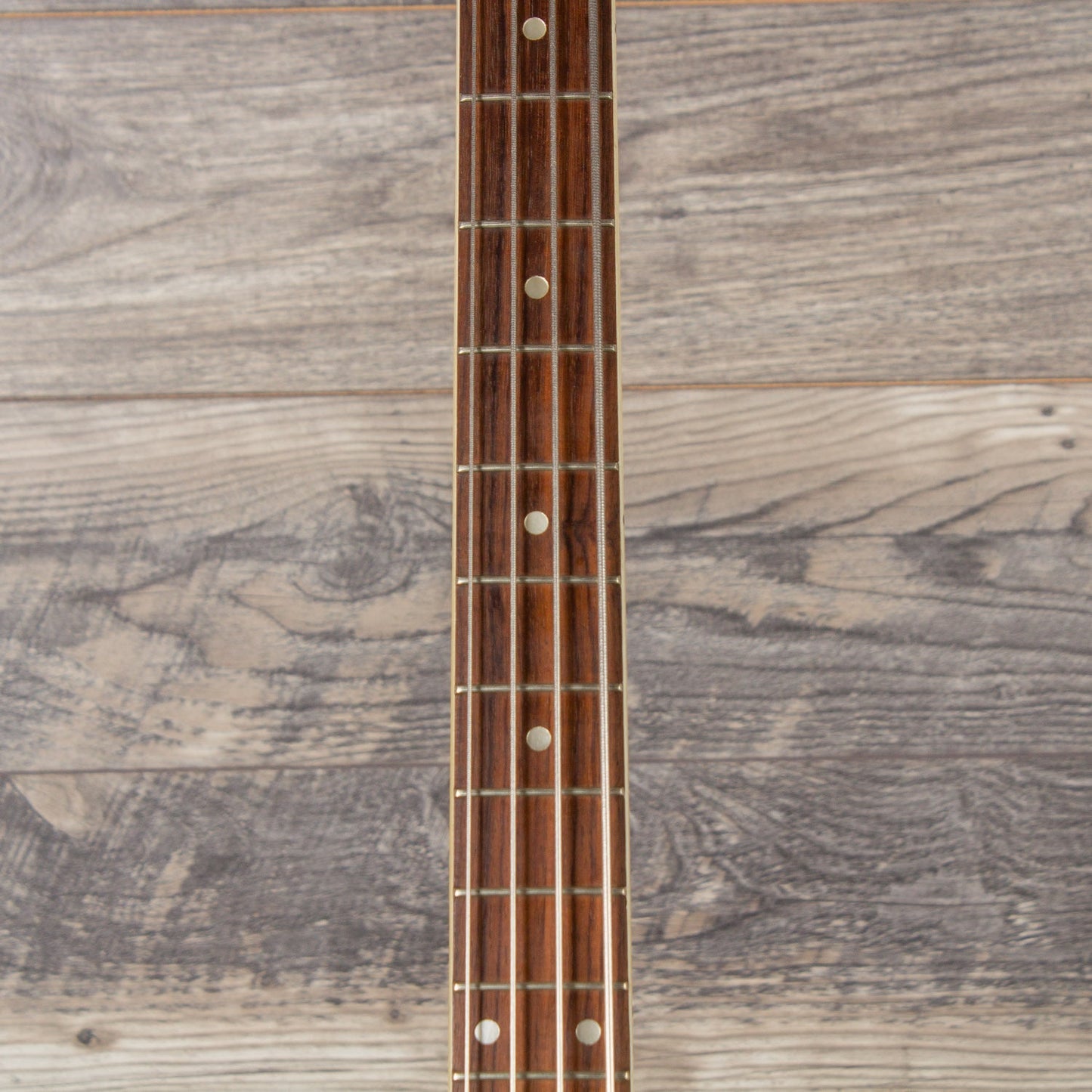 1970's Hofner 500/1 Violin Bass (Left-Handed)