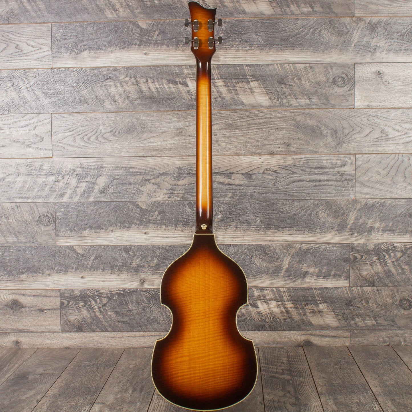 1970's Hofner 500/1 Violin Bass (Left-Handed)