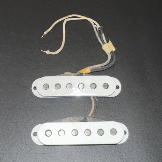 1964 Fender Stratocaster Pickup Set