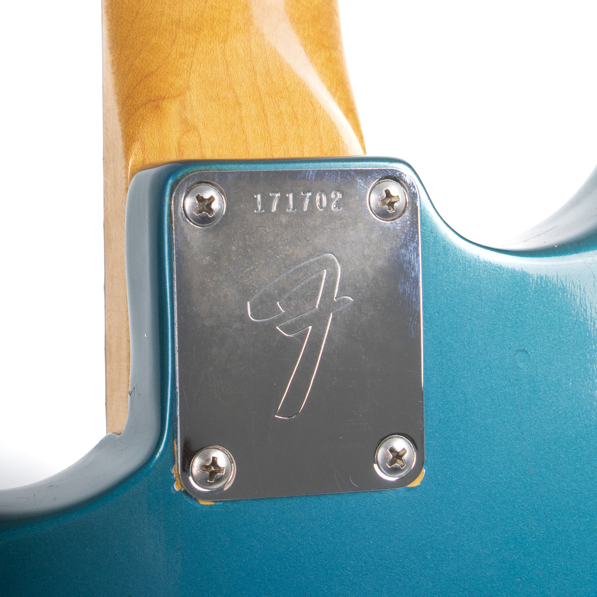 1966 Fender Stratocaster