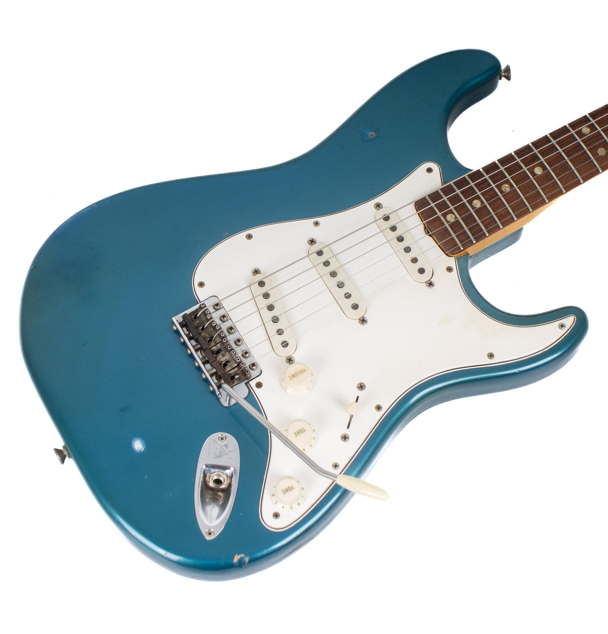 1966 Fender Stratocaster