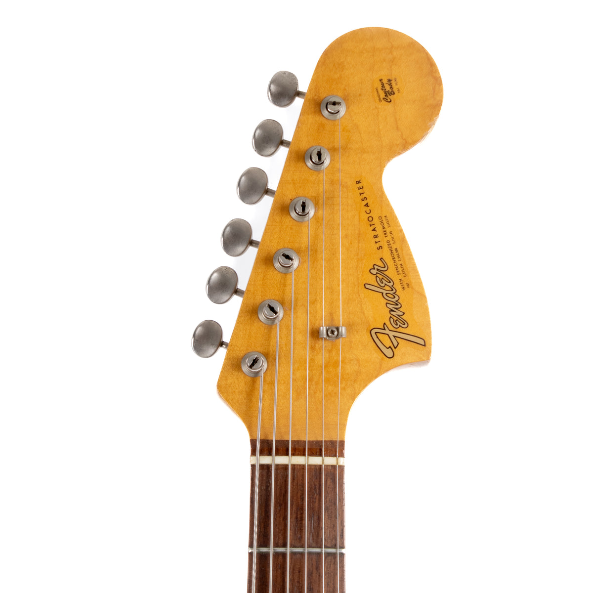 1966 Fender Stratocaster