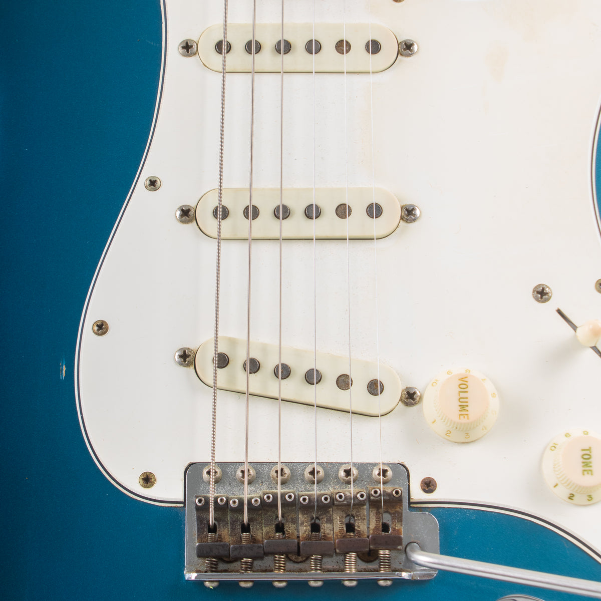 1966 Fender Stratocaster