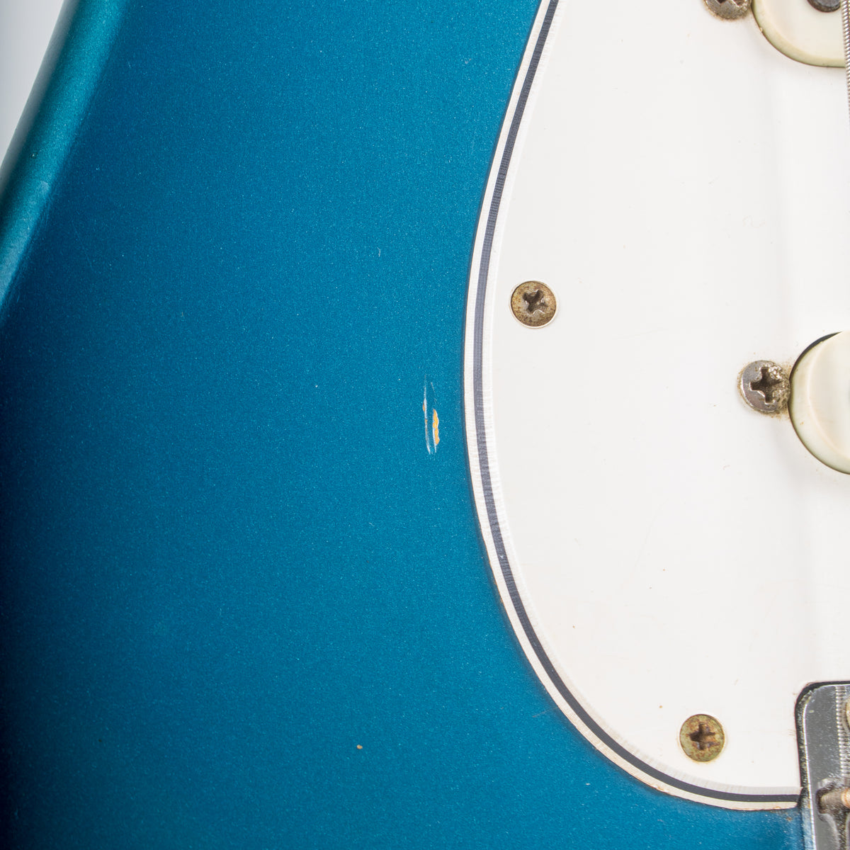 1966 Fender Stratocaster