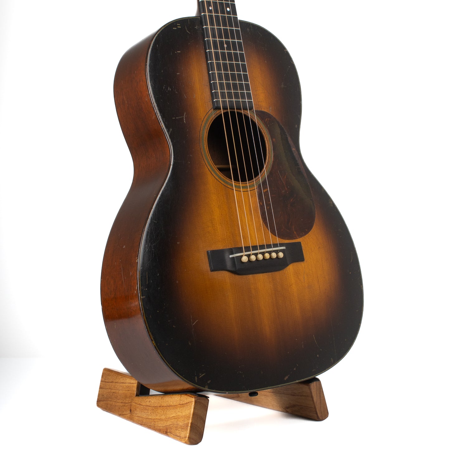 1937 Martin 00-18H Shadetop - Conversion