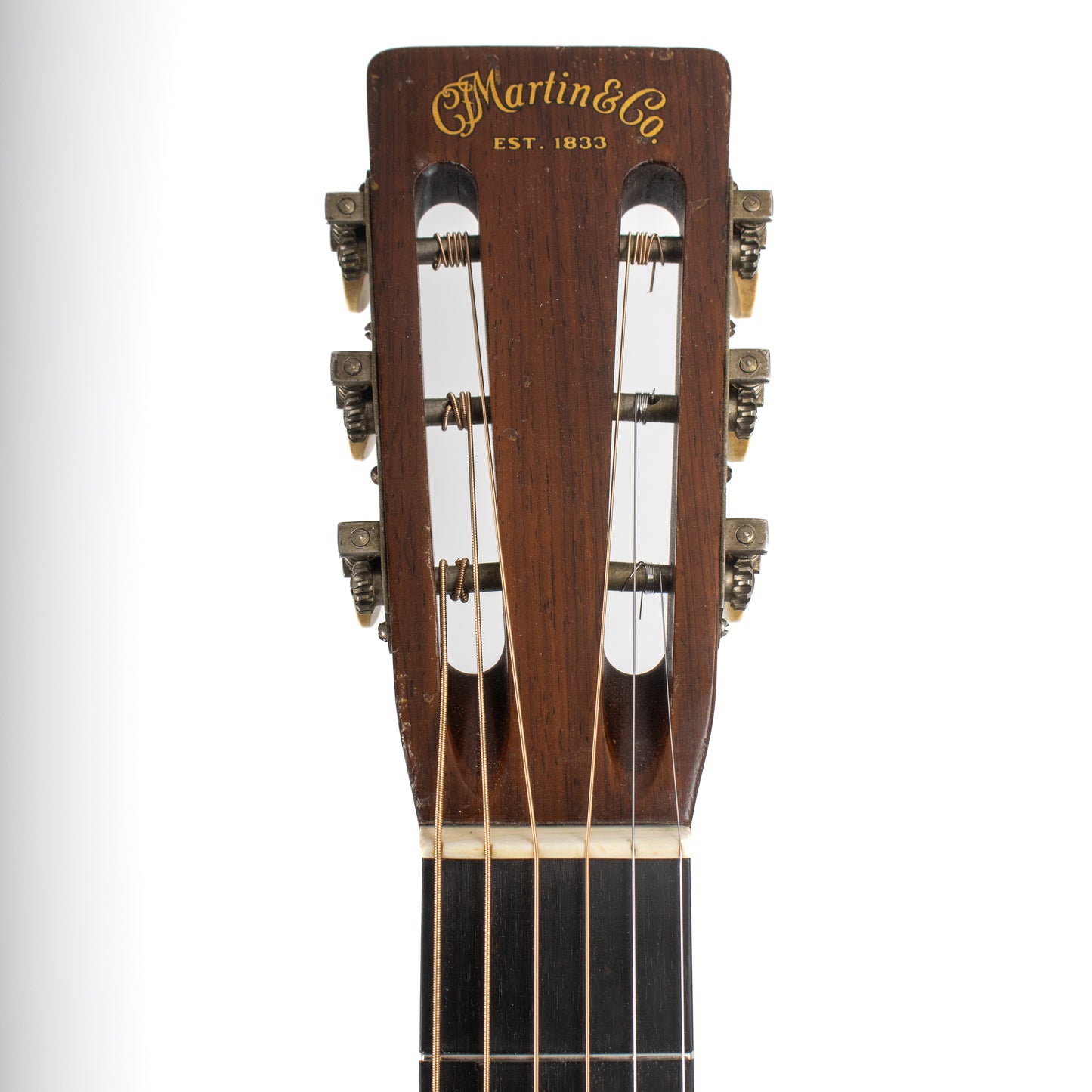 1937 Martin 00-18H Shadetop - Conversion