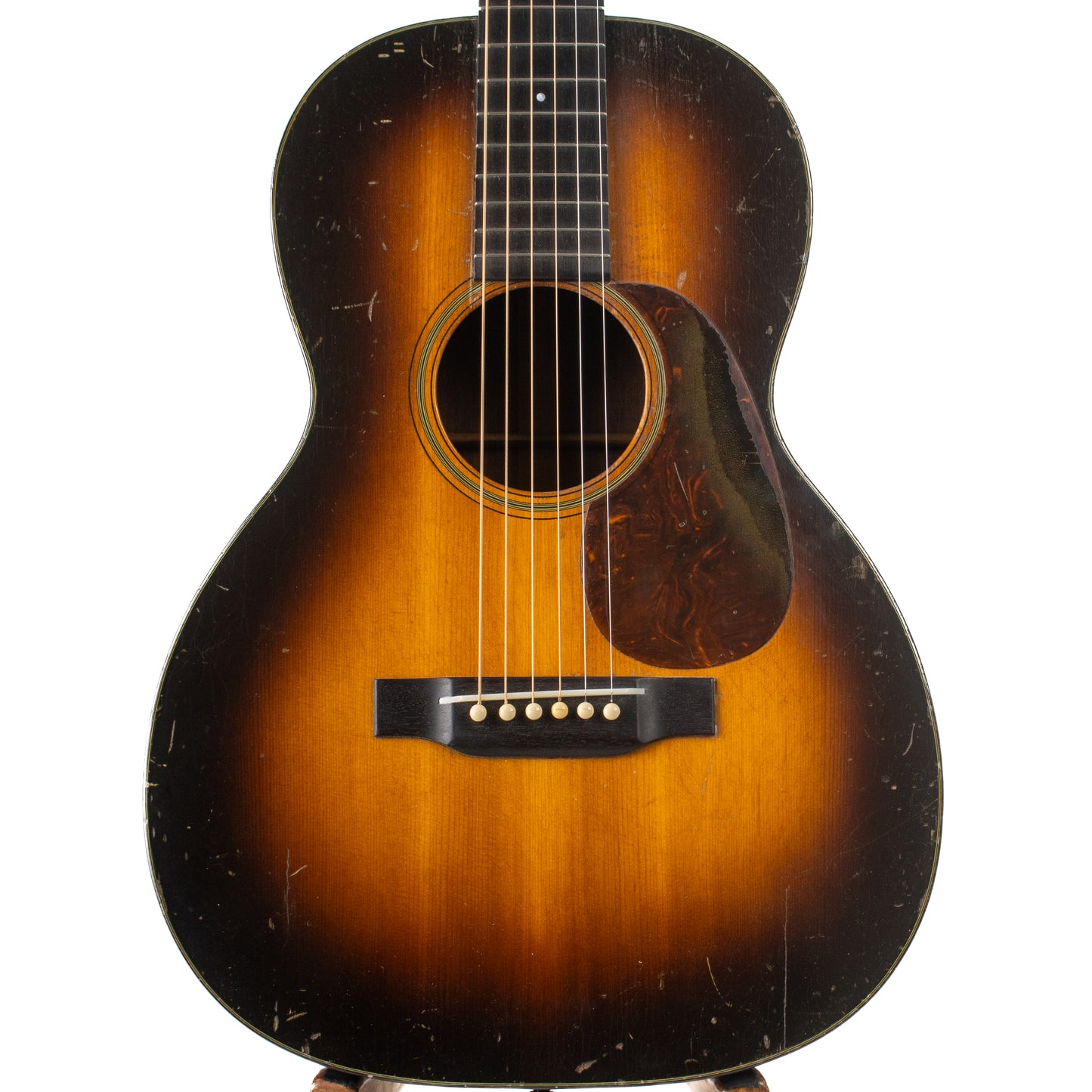 1937 Martin 00-18H Shadetop - Conversion